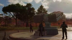 Campanha Black Ops 7: Collapse Mission Intel Location