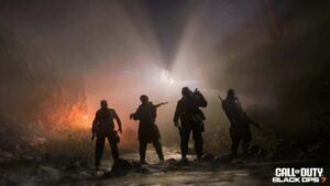 Black Ops 7 Zombies: Ashes of the Damned Music Guia do ovo de Páscoa