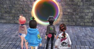 Data de lançamento do DLC Pokémon Legends ZA Mega Dimensions