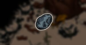 Como obter granito em Winter Burrow