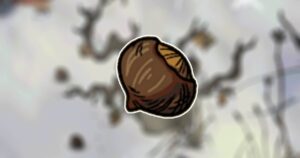 Como obter avelã em Winter Burrow