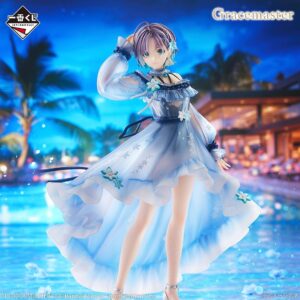 “Ichiban Kuji THE IDOLM@STER Shiny Colors Midnight Secret Party”, programação completa lançada. O prêmio principal vai para a figura de Toru Asakura.