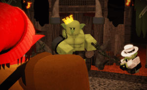 Roblox: The Forge – Como encontrar a caverna dos Goblins