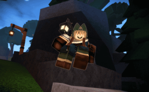 Roblox: The Forge – Encontrando o gato de Tomo