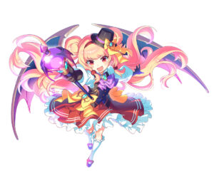 Entrevista “Shinki PROJECT” x “Techronos”. Os três títulos populares de Techcross da DMM GAMES se reúnem em um lindo país das maravilhas![RP]