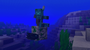 Minecraft: Mounts of Mayhem – Como domar o Zombie Nautilus