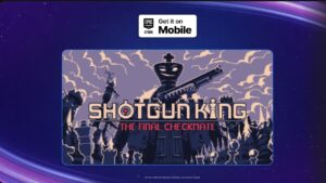 Shotgun King é o jogo móvel gratuito desta semana na Epic Games Store