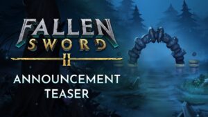 Fallen Sword II anunciada para Android no 20º aniversário do MMORPG