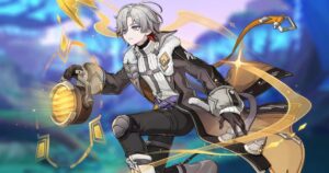 Materiais, kit e constelações Genshin Impact Illuga