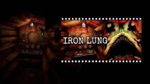 Iron Lung já está disponível para celular, poucas semanas antes do lançamento da adaptação para o filme