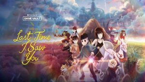 Crunchyroll adiciona aventura narrativa sobre a maioridade da última vez que vi você em seu cofre Android