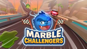 Dollhouse Studios lança desafiantes multijogador Mobile Racer Marble em Horizon Worlds