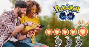 Tarefas e recompensas da pesquisa cronometrada de Pokémon Go Best Friends Forever