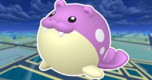 Spheal é brilhante em Pokémon Go?