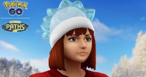 Go passe as férias de inverno de 2025 em Pokémon Go