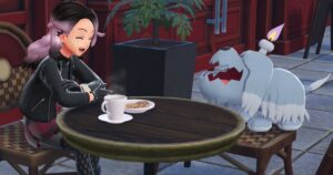 Mega Dimensions DLC Pokédex para Pokémon Legends ZA