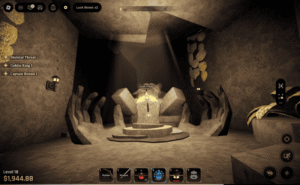 Roblox: The Forge – Encontrando a Picareta Arcana