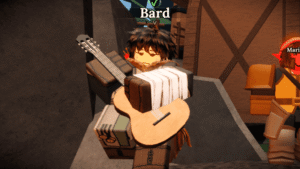 Roblox: The Forge – Encontrando a guitarra perdida