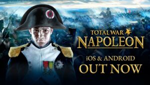 Napoleão traz as batalhas de Trafalgar, Austerlitz e Waterloo para o Android