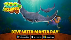 Wild Family Park é lançado no Android com animais 3D e novas aventuras