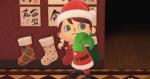 Como obter a foto do Jingle em Animal Crossing New Horizons