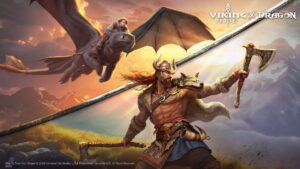 Há uma fúria noturna em Midgard enquanto Viking Rise colabora com Como treinar seu dragão