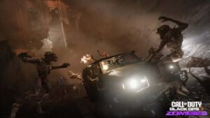 Black Ops 7 Zombies: Ashes of the Damned Plant Guia do ovo de Páscoa