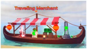 Guia do comerciante itinerante Fish It