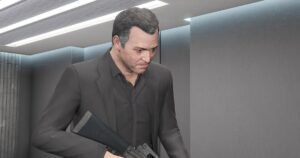 Como conseguir a missão de Michael no GTA Online