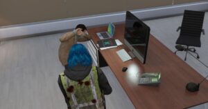 Locais de bolsas de documentos e documentos de escritório do GTA Online KnowWay