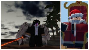 Como cultivar ingressos para o Papai Noel em The Forge