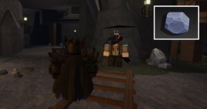 Como colocar a Pedra na Forja