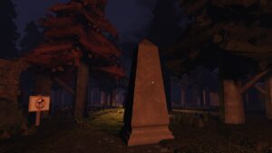 Guia de sobrevivência do monumento Roblox Doors