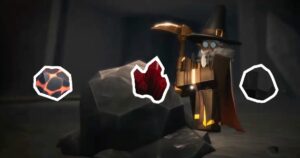 A Forja Melhores Minérios | Eurogamer.net