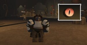 Como obter minério de olho na forja