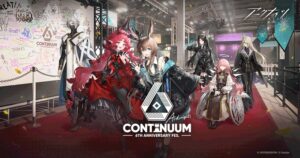 O programa que entregará os detalhes do evento de 6º aniversário de “Arknights” será transmitido nos dias 10 e 11 de janeiro. Escolha os “programas oficiais desta semana” que você não quer esquecer de assistir