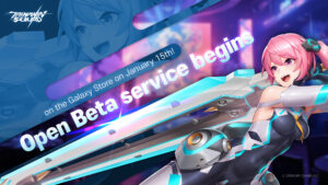 Taimanin Squad, o mais recente RPG 3D baseado em turnos da série Taimanin, inicia beta aberto em 15 de janeiro na Galaxy Store