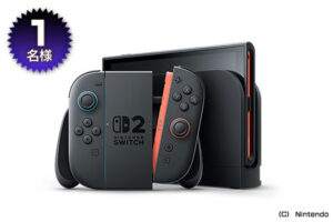 [Presente]Você pode ganhar o popular “Nintendo Switch 2”!? A 4Gamer está atualmente executando seu projeto anual de presentes para os feriados de final de ano e Ano Novo.