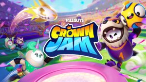 “Fortnite” lançará um novo modo “Fall Guys Crown Jam” em colaboração com Fall Guys por tempo limitado a partir de 23 de janeiro. Batalha em equipe misturada com caos 3v3
