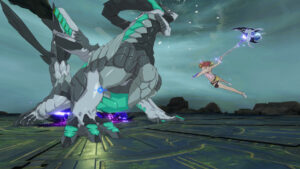 “Protocolo Azul: Star Resonance” agora disponível no Steam. Um novo MMORPG que herda a visão de mundo do “BLUE PROTOCOL” é mais fácil de jogar