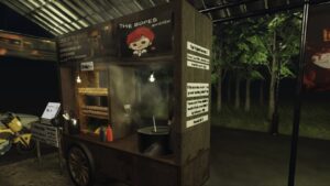 Finais de Bakso Malang – Final secreto incluído