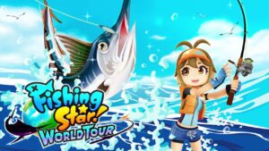 Crunchyroll abre pré-registro para Fishing Star World Tour Mobile