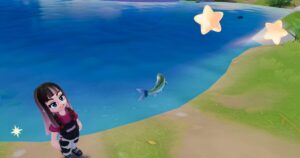 Locais de peixes Heartopia | Eurogamer.net