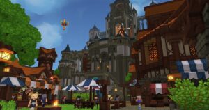 Data e hora de lançamento do Hytale