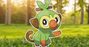 Dia da comunidade Pokémon Go Grookey