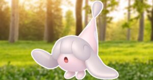 Hatenna é brilhante em Pokémon Go?