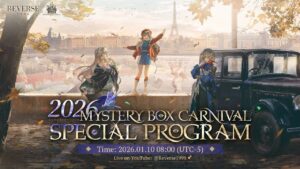 1999 revelará novos detalhes interessantes sobre a versão 3.2 na próxima transmissão ao vivo