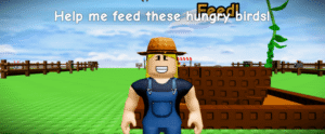 Roblox: Grow A Garden – Evento Hungry Bird