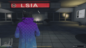 GTA Online: KnowWay Out – Visão do Túnel