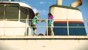 GTA Online: KnowWay Out – Uma pausa limpa